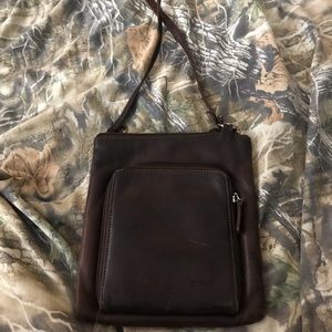 Fossil crossbody